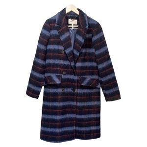 BCBG GENERATION WOOL BLEND COAT SIZE S NWOT